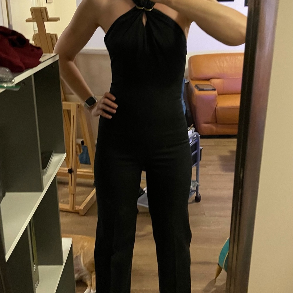 Yves Saint Laurent Jumpsuit